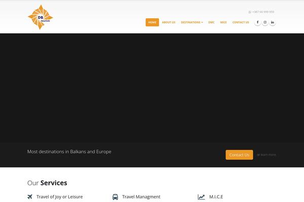 Site using MailPoet Newsletters plugin