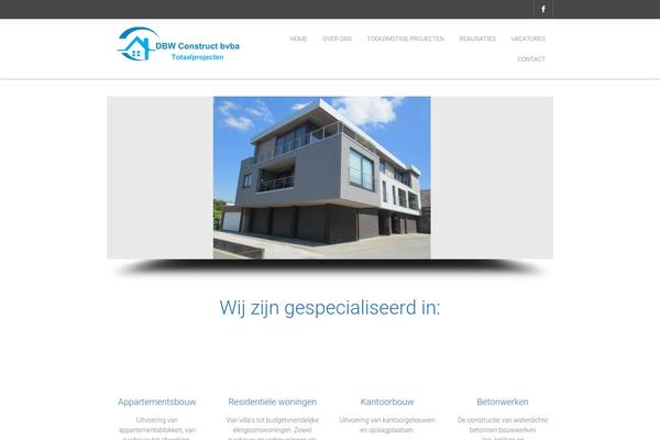 Site using Lazy Load plugin