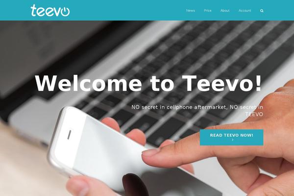 Site using Fusion-builder plugin