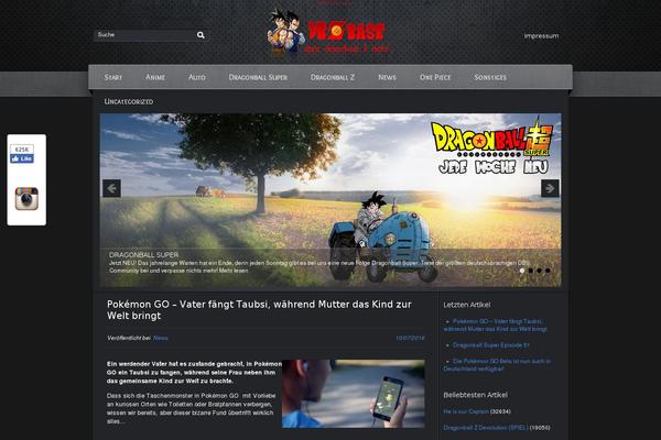 Garage theme site design template sample
