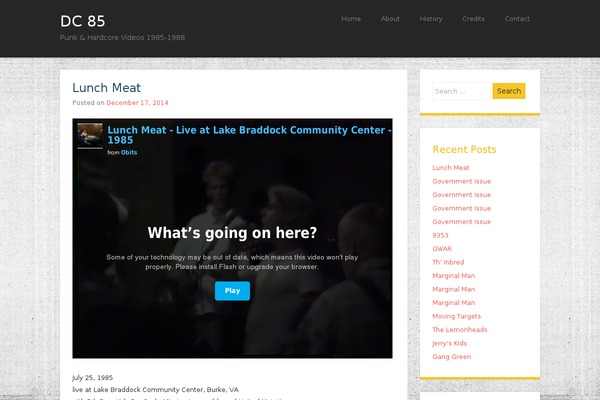 Superhero theme site design template sample