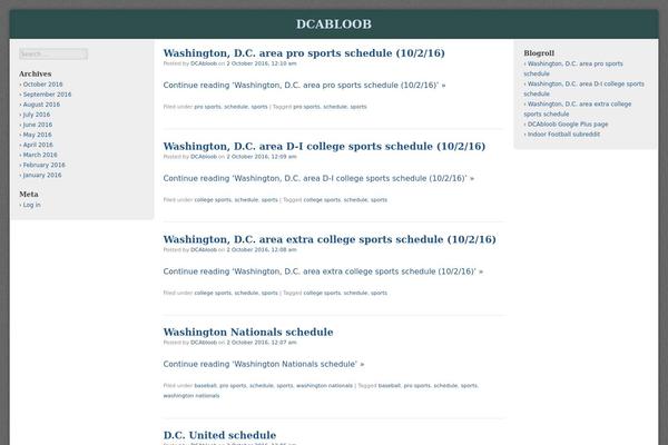 dcabloob.com site used F2