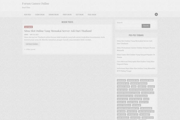dcaf-tfna.org site used Greatwp