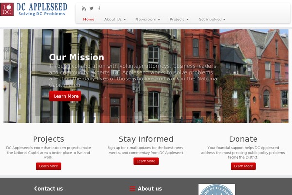 Site using Constant Contact for WordPress plugin