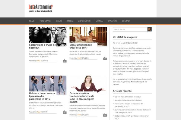 Playbook theme site design template sample
