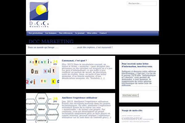 dcc-marketing.com site used Sosa