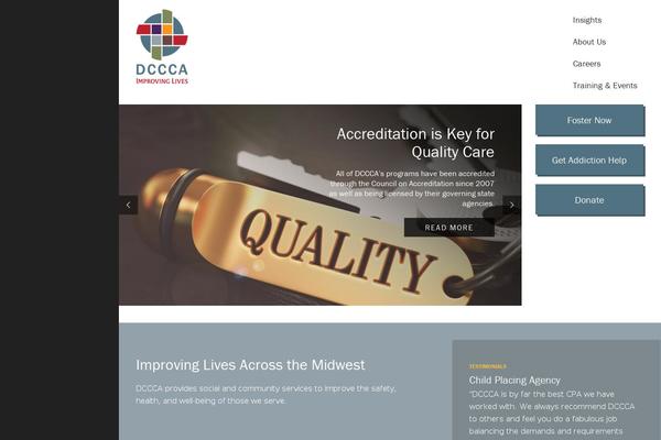 Site using Owl Carousel plugin