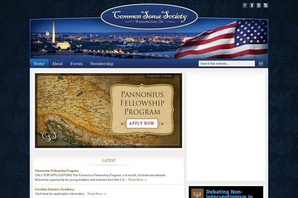 Church_40 theme site design template sample