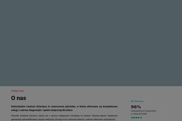 Site using Float-menu plugin