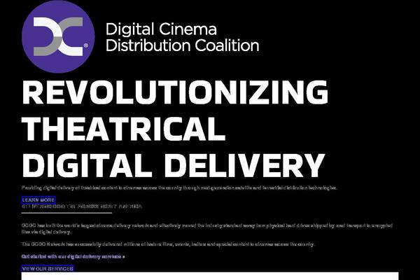 Site using Cool Timeline plugin