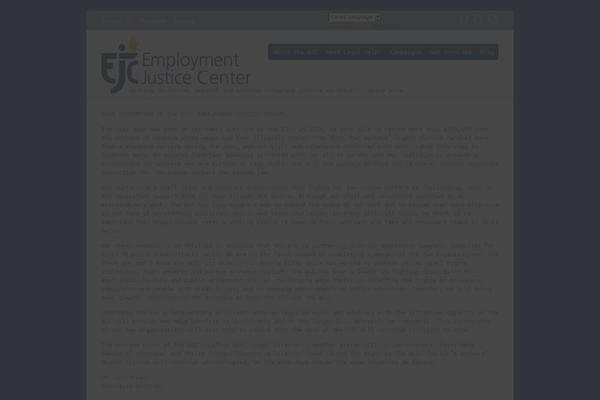 GeneratePress theme site design template sample