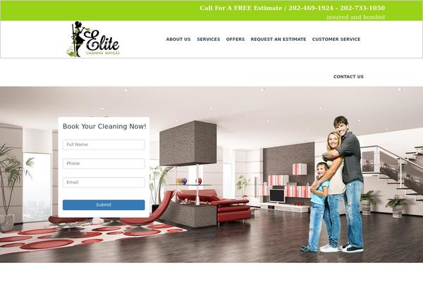 Site using Cleanco_vc_addon plugin