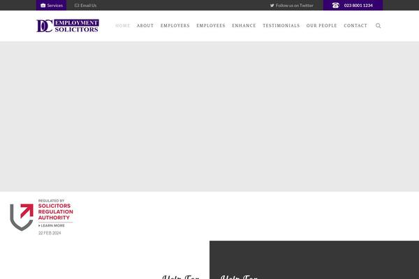 Site using Ninja-contact-form plugin