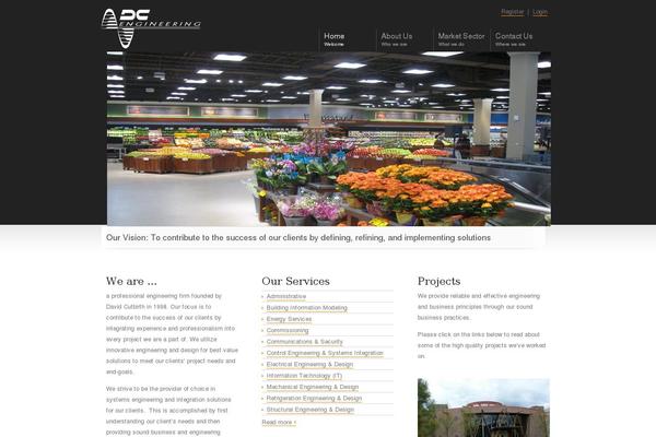 Display theme site design template sample