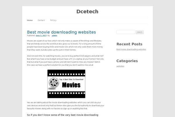 Silver-platinum theme site design template sample