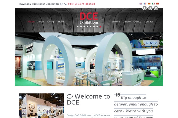 Limuso theme site design template sample