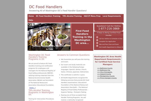 Headway-2014 theme site design template sample