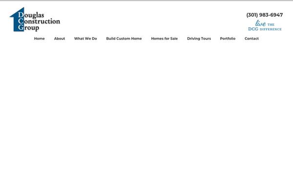 Seattle theme site design template sample