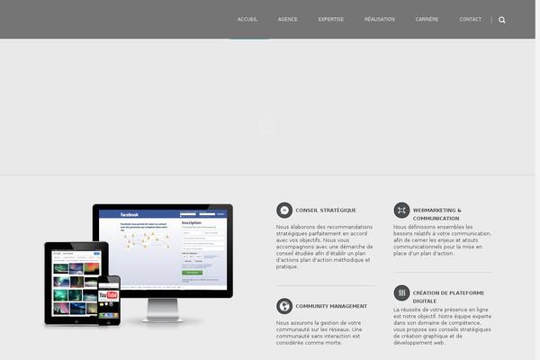Site using Testimonials Widget plugin