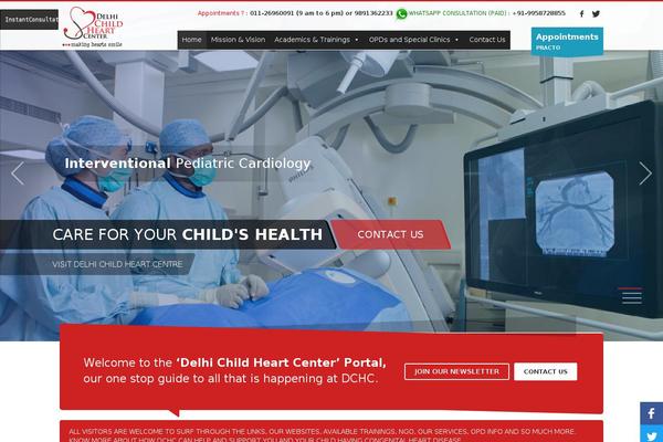 Site using Perfect Easy & Powerful Contact Form plugin