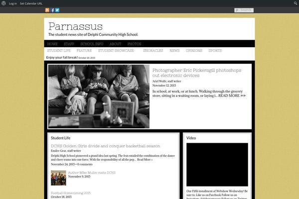 Site using BuddyPress plugin