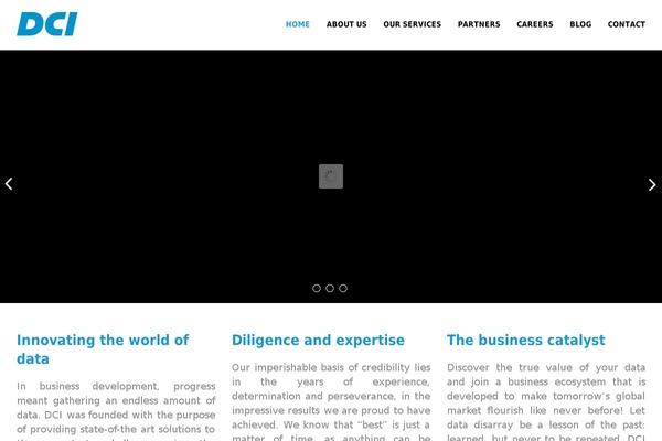 dci-se.de site used Dci