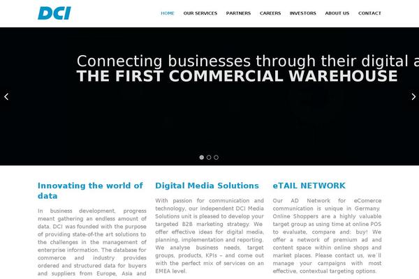 dci.de site used Dci