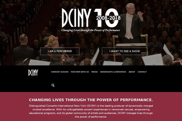 Site using Themify-event-post plugin