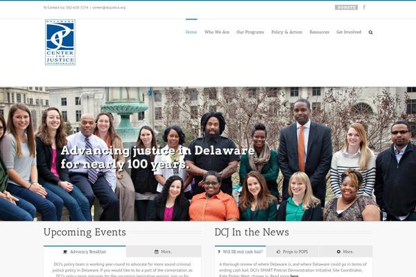 Avada theme site design template sample