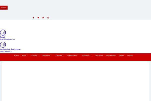 Site using Vertical-scroll-recent-post plugin