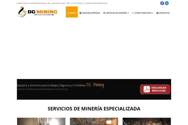 Site using Arscode-social-slider-v3.3.1 plugin