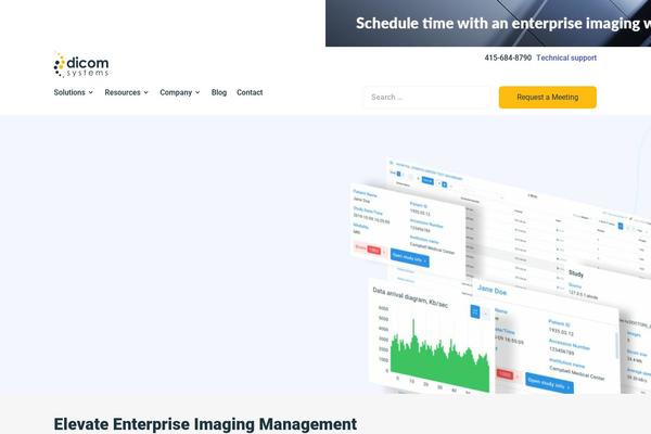 Site using Divi-testimonial-slider plugin