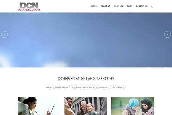 Site using LayerSlider plugin