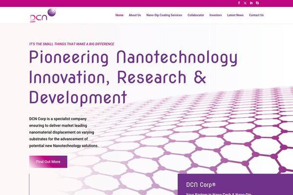 Nettl-divi-child-theme theme site design template sample