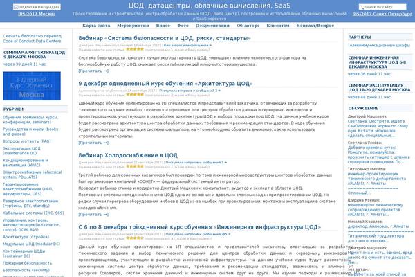 Site using WP-SWFObject plugin