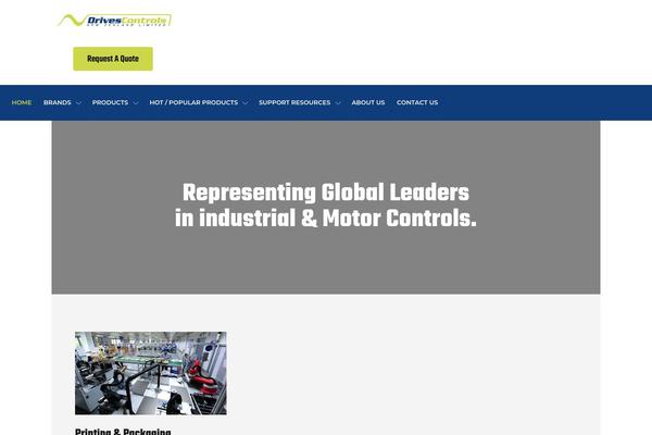 Site using Image-sizes plugin