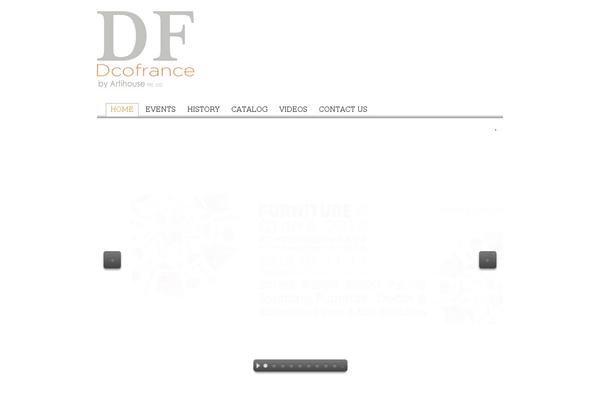 Site using Modal Dialog plugin