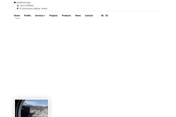 Consultio-child theme site design template sample