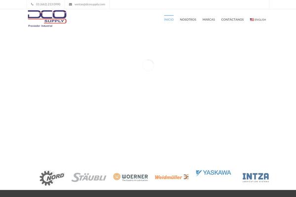 Yamen theme site design template sample