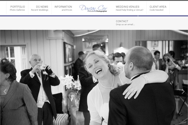 dcphotographic.co.uk site used Vega