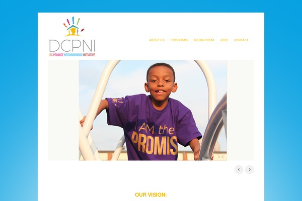 Fruitful theme site design template sample
