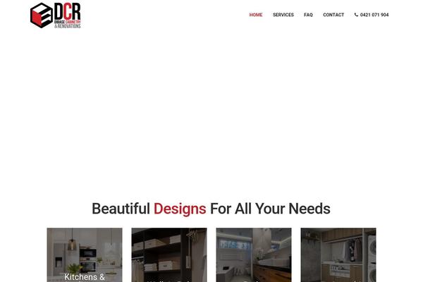 Site using Ultimate Responsive Image Slider plugin