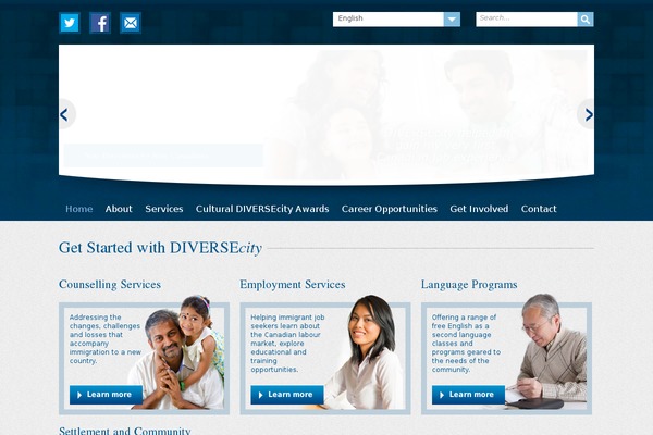 dcrs.ca site used Diversity
