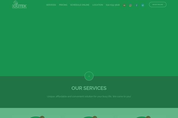 Site using Google Maps plugin