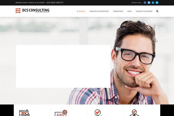 Site using Radiantthemes-mega-menu plugin