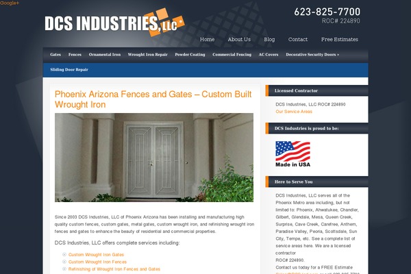 Studioblue theme site design template sample
