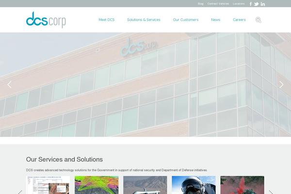 Site using Pojo Accessibility plugin