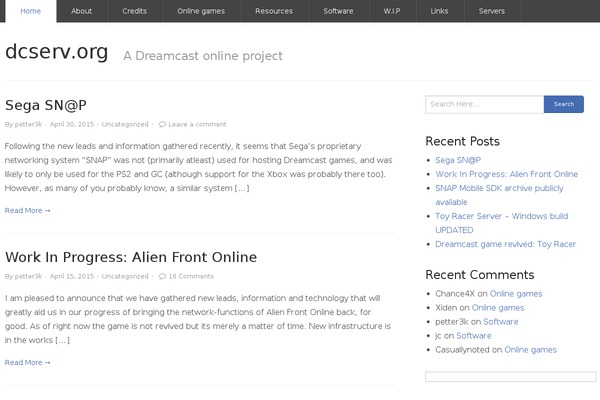 rtPanel theme site design template sample