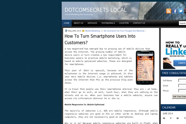 Site using Bft-pro plugin