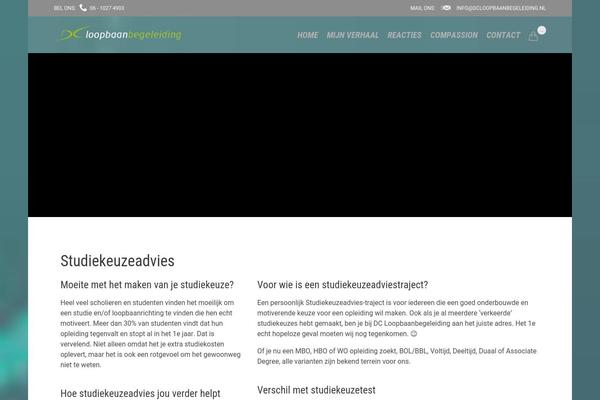 Fitness-wellness theme site design template sample